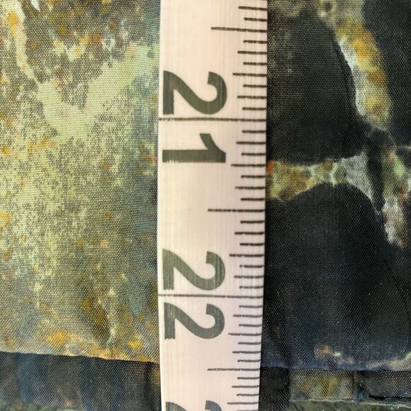 Verse Fall Women’s Jacket Quilted Shoulders Zipper/Snap Closure Long Sleeve M/L - Picture 14 of 14